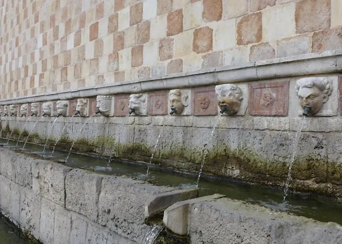 Panoramico In Centro - Affitti Brevi Italia *