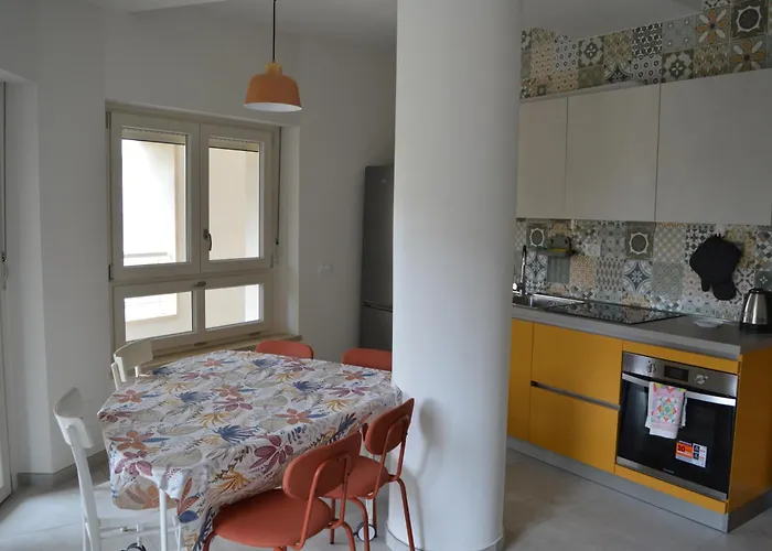 Panoramico In Centro - Affitti Brevi Italia