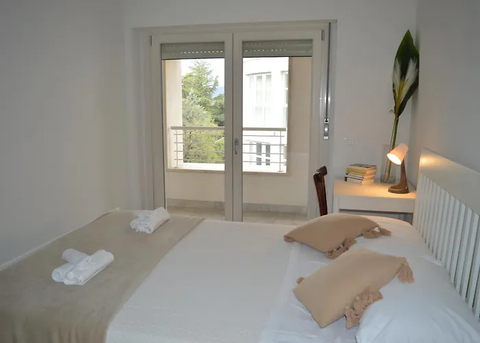 Appartement Panoramico In Centro - Affitti Brevi Italia