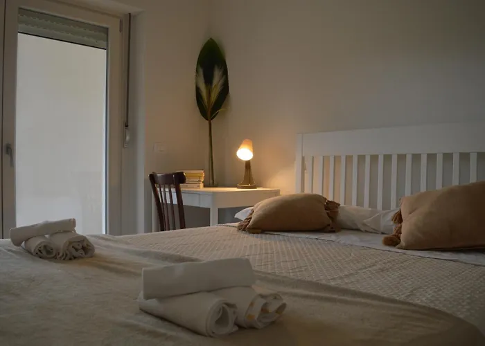 Panoramico In Centro - Affitti Brevi Italia Appartement *