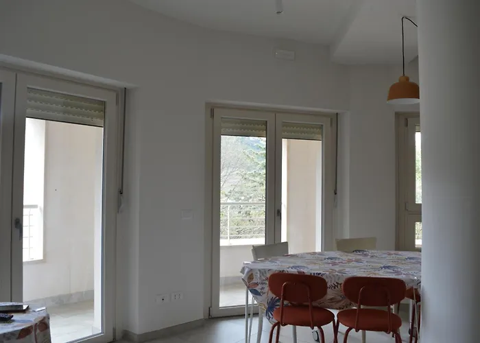 Appartement Panoramico In Centro - Affitti Brevi Italia LʼAquila