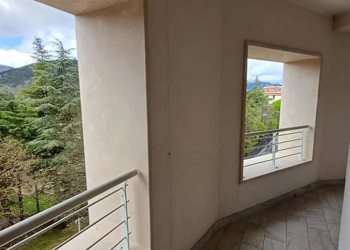 Panoramico In Centro - Affitti Brevi Italia Appartement