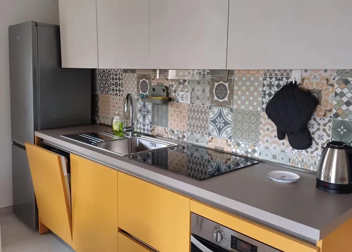 Panoramico In Centro - Affitti Brevi Italia LʼAquila