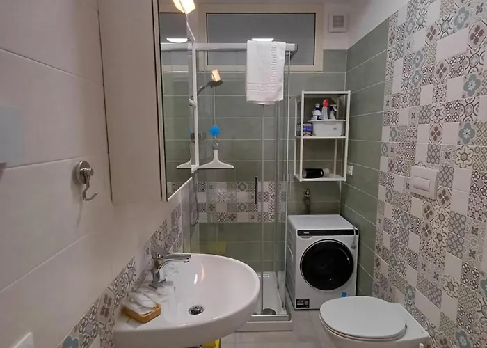 Panoramico In Centro - Affitti Brevi Italia Appartement