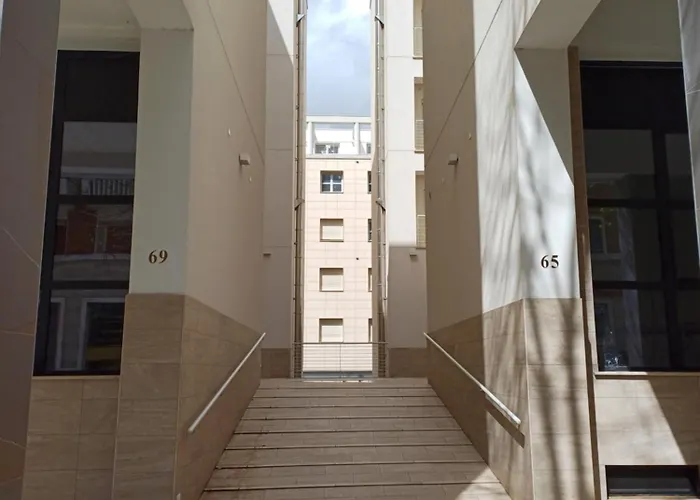 Panoramico In Centro - Affitti Brevi Italia